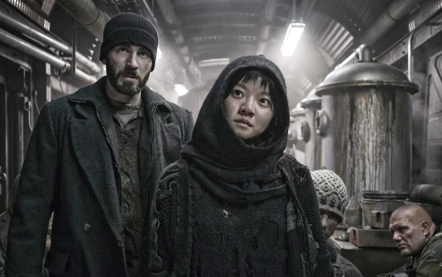 SNOWPIERCER