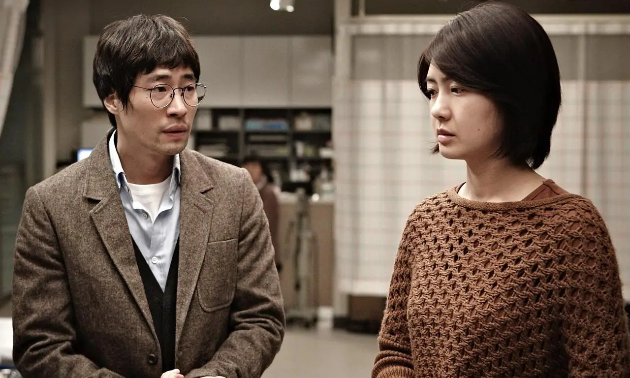 Perfect Number (용의자X), 2012 | Melodrama with a Touch of Murder